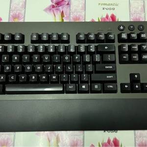 Logitech G613 無線藍牙機械鍵盤