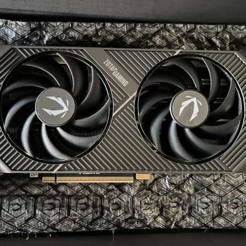 Zotac GAMING GeForce RTX 5070 Twin Edge OC 12GB GDDR7 Display Card 顯示卡