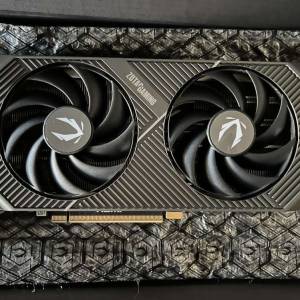 Zotac GAMING GeForce RTX 5070 Twin Edge OC 12GB GDDR7 Display Card 顯示卡