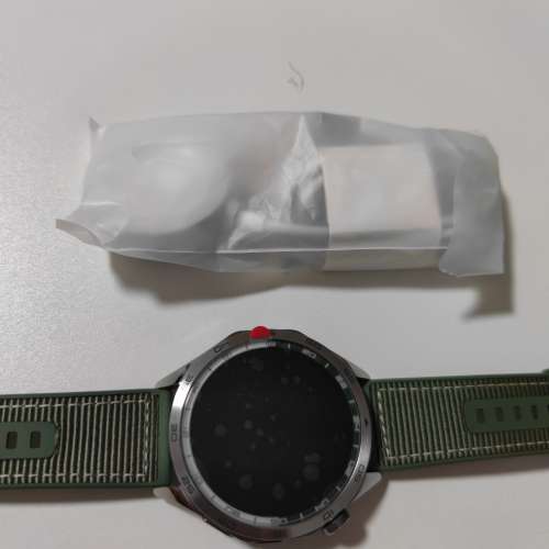 Huawei 華為Watch GT 4 46mm 智能手錶 雲杉綠
