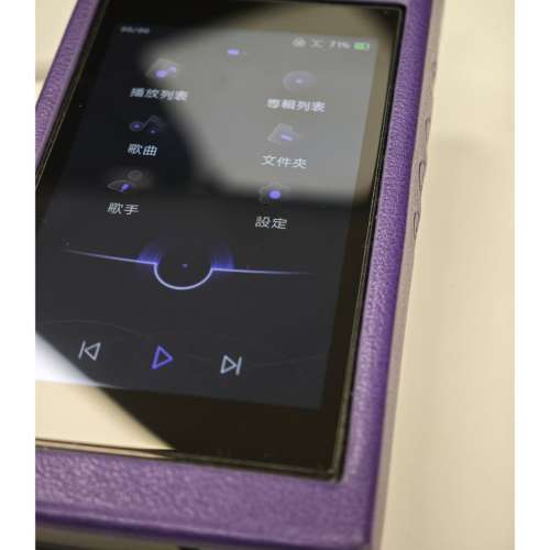 Lotoo 樂圖PAW GT2 數碼音樂播放器 墨菊 2