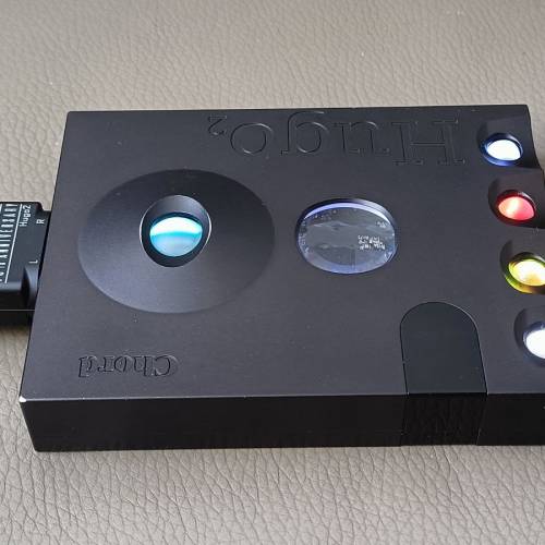 Chord Hugo 2 (Fidelizer Masterpiece Mod)