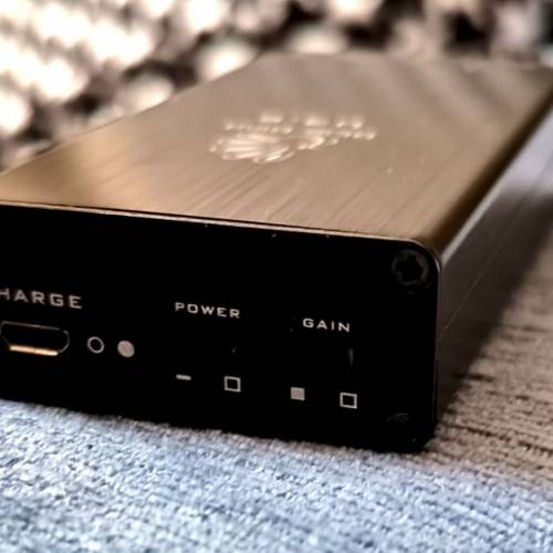 蓝鸟HiFiU3.6耳放