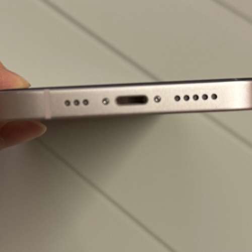 iPhone 13 256 GB 粉紅色 港版