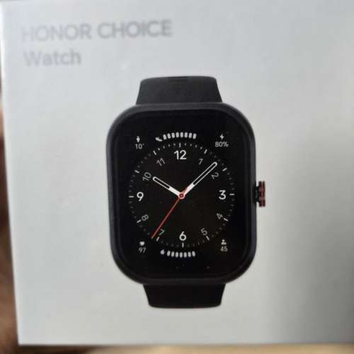 榮耀 HONOR CHOICE watch智能手錶 99%new