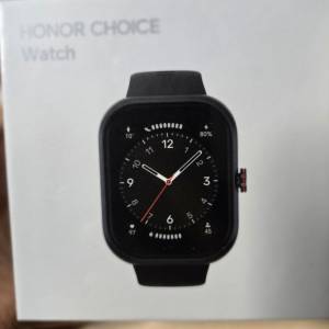 榮耀 HONOR CHOICE watch智能手錶 99%new