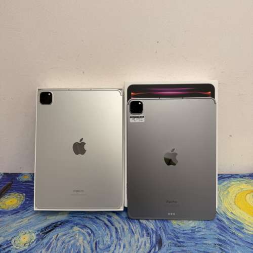 (未代插實體Sim卡❤️‍🔥11吋iPad Pro Gen4 M2 CPU✨❤️‍🔥電子之家，平板之家❤...