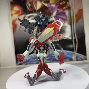 HG CE 1:144 機動戰士高達 特種計劃 Seed 突擊達加 已砌 部分上色 素組 高達模型