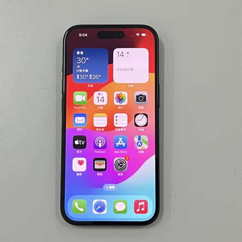 Apple iphone 15 (已售出 SOLD)