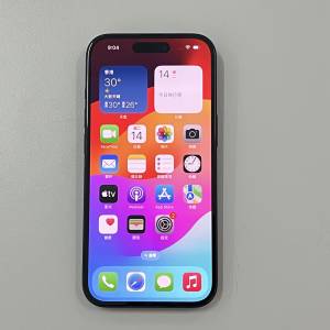 Apple iphone 15 (已售出 SOLD)
