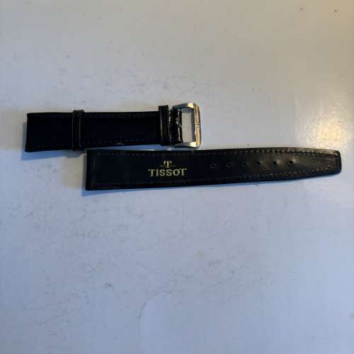 Tissot (天梭錶) 黑錶帶