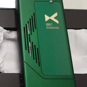 xDuoo XD05T 便攜 USB/LDAC 真空管耳放