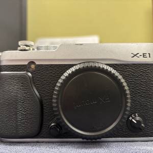 fujiflim xe1連鏡頭