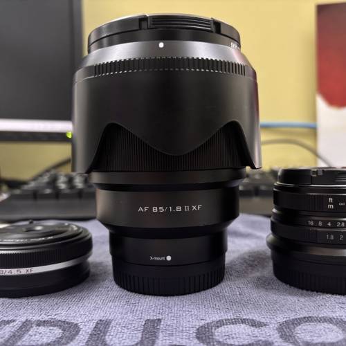 fujiflim xe1連鏡頭