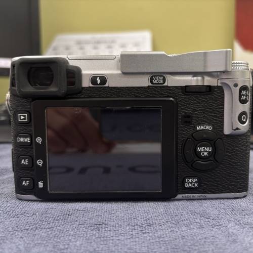 fujiflim xe1連鏡頭