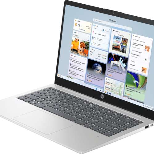 HP 14-ep1117TU BJ1K8PA#AB5 Silver