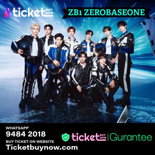 🎤 ZEROBASEONE 2025 香港演唱會正式開售！#ZEROBASEONE香港演唱會 #ZB1HK2025 #啟...