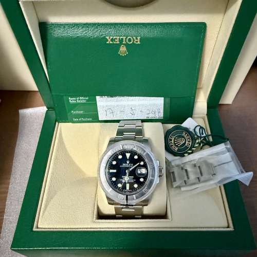 Rolex Submariner 116610LN
