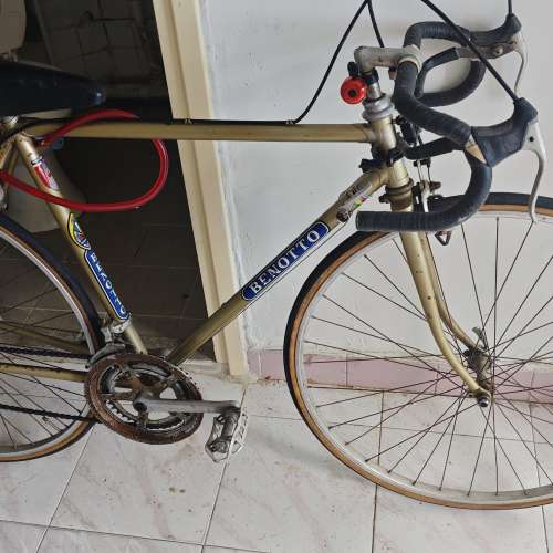 26吋代步單車，7成新，天水圍西鐵交收，有意樓電話。