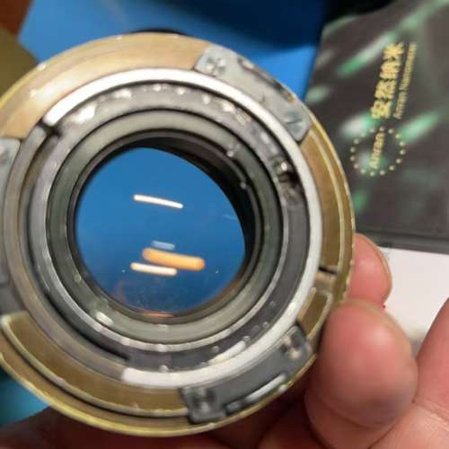 ［APO標準鏡皇］Kern Macro Switar ALPA 50mm f/1.8