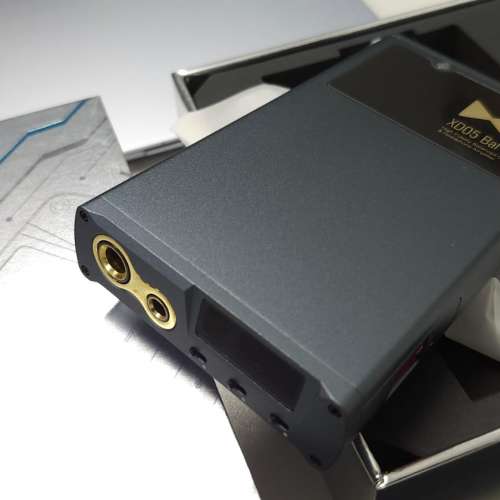 xDuoo XD05 BAL2 - USB/LDAC DAC 平衡耳機放大器