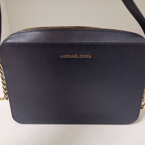 Michael Kors Leather Cross-body Bag