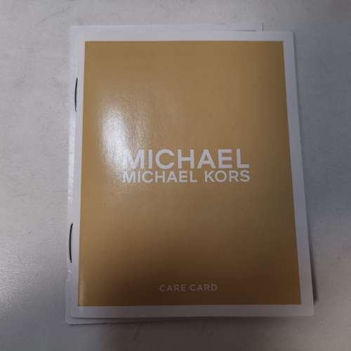 Michael Kors Leather Cross-body Bag