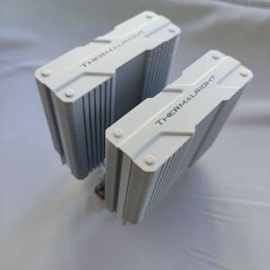 Thermalright Peerless Assassin 120 White 白色散熱器 塔散