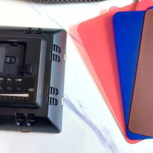 永诺 YN300 II LED 摄像灯