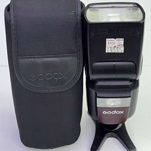 99% New 神牛 Godox V860 III For Sony 無反相機閃光燈, 深水埗門市可購買