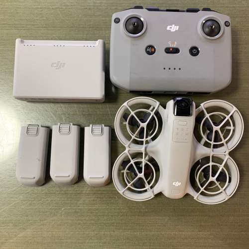 [觀塘實體店] 二手 DJI Neo Fly More Combo (共3電) *S98640* | DJI 香港專門店