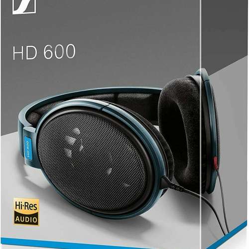 Sennheiser HD600