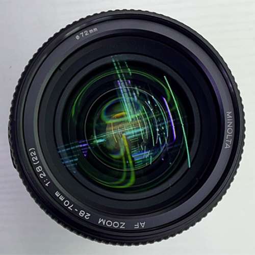 95% New Minolta 28-70mm f2.8 恆定大光圈鏡頭, 深水埗門市可購買