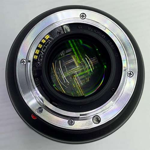 95% New Minolta 28-70mm f2.8 恆定大光圈鏡頭, 深水埗門市可購買