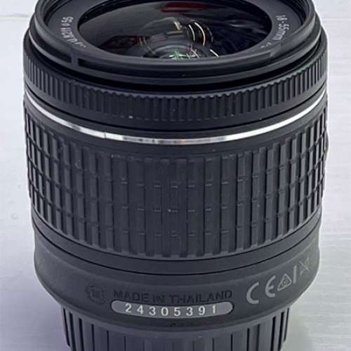 95% New Nikon AF-P 18-55mm f3.5-5.6G 自動對焦鏡頭, 深水埗門市可購買