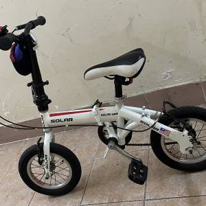 Solar 120 12吋 兒童單車