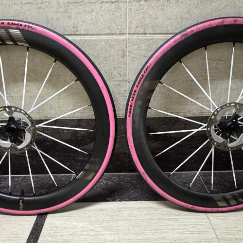 Farsports Evo s5 CS版 （輪組）