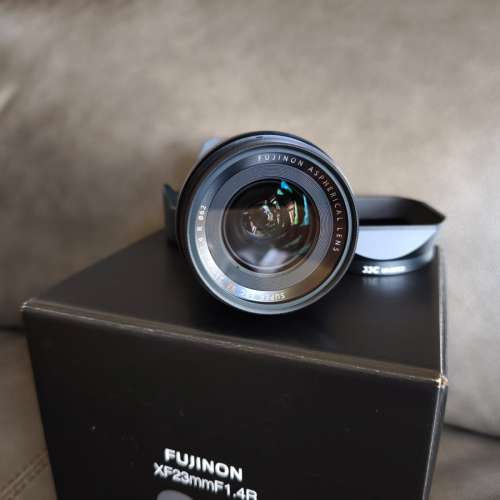 FUJINON XF23mm F1.4R
