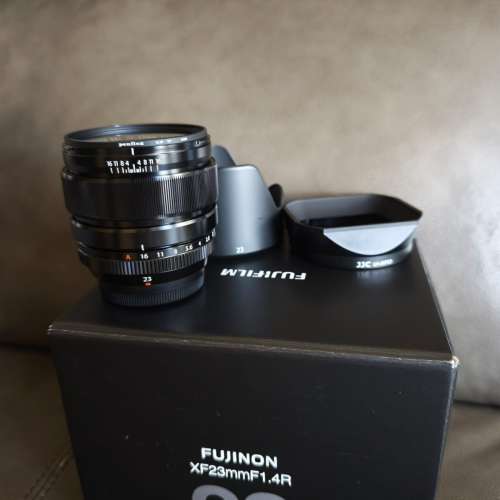 FUJINON XF23mm F1.4R