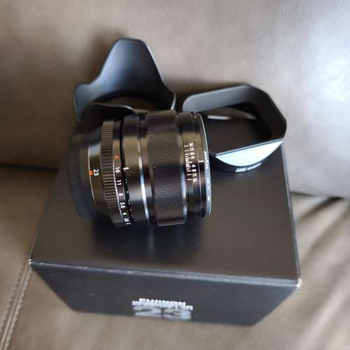 FUJINON XF23mm F1.4R
