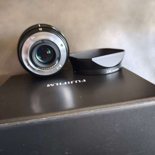 FUJINON XF23mm F1.4R