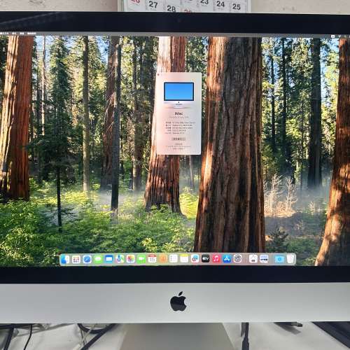 iMac 27 Retina 5K, 27-inch, 2019 i5 64GB Ram