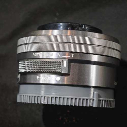 Sony 16-50 E 索尼 16mm 50mm PZ 16 50 95%以上新 功能性能正常