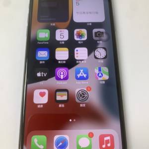 iphone 11 Pro Max 256gb Midnight Green