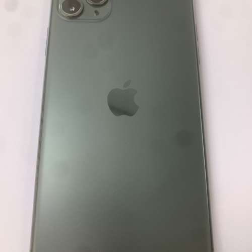 iphone 11 Pro Max 256gb Midnight Green
