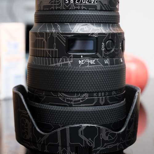 Nikon NIKKOR Z 24-70mm F2.8 S