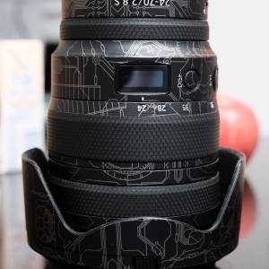 Nikon NIKKOR Z 24-70mm F2.8 S