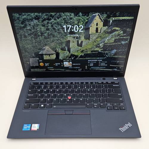 T14S Gen2 i5-1145G7 16g板載 ThinkPad 14" Lenovo i5-1145G7 16g ram 512g SSD