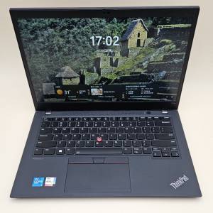 T14S Gen2 i5-1145G7 16g板載 ThinkPad 14" Lenovo i5-1145G7 16g ram 512g SSD