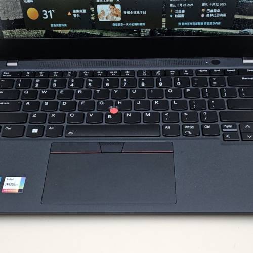 T14S Gen2 i5-1145G7 16g板載 ThinkPad 14" Lenovo i5-1145G7 16g ram 512g SSD